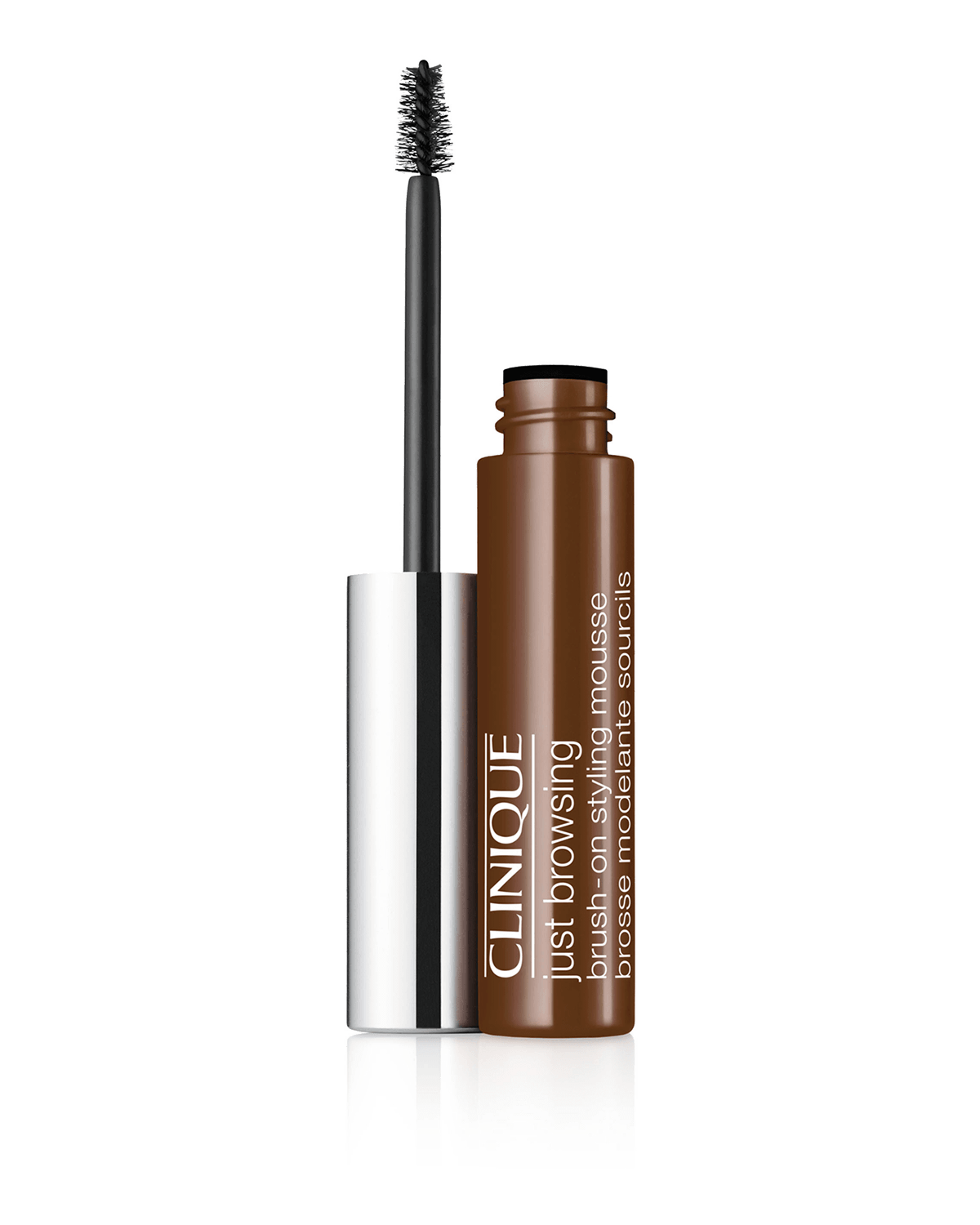 Just browsing brush on styling mousse